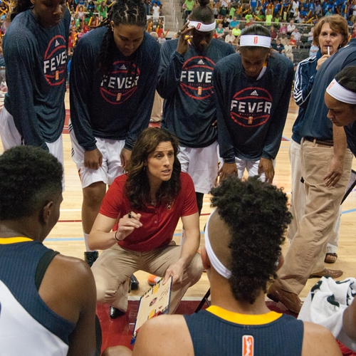 Game Recap: Fever 76, Mystics 74 (Preseason)